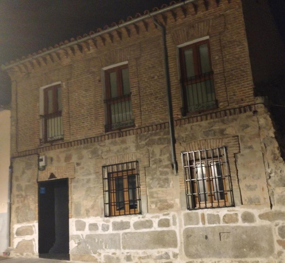Los Tres Monos Ávila Exterior foto
